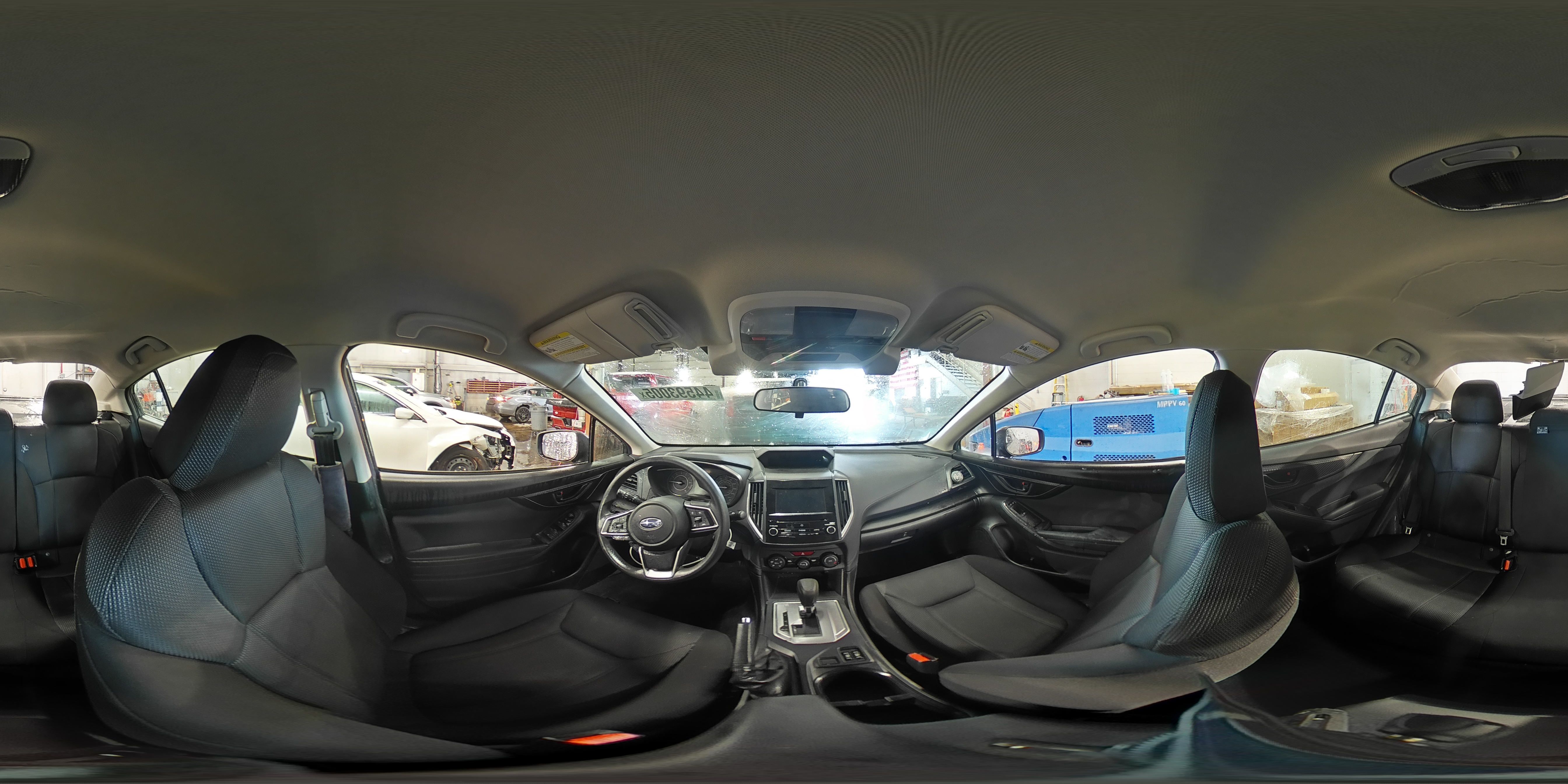 2020 Subaru Impreza - Image 14