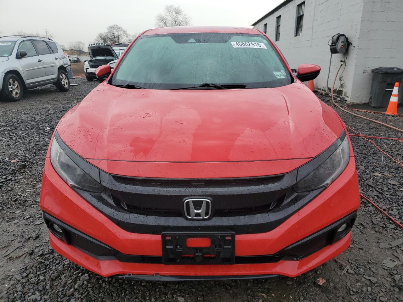 2020 Honda Civic - Image 5