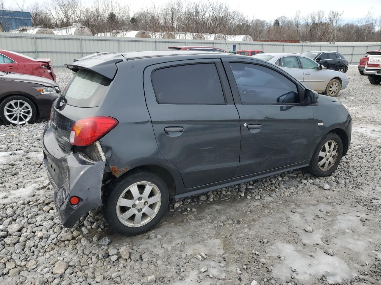 2014 Mitsubishi Mirage - Image 3