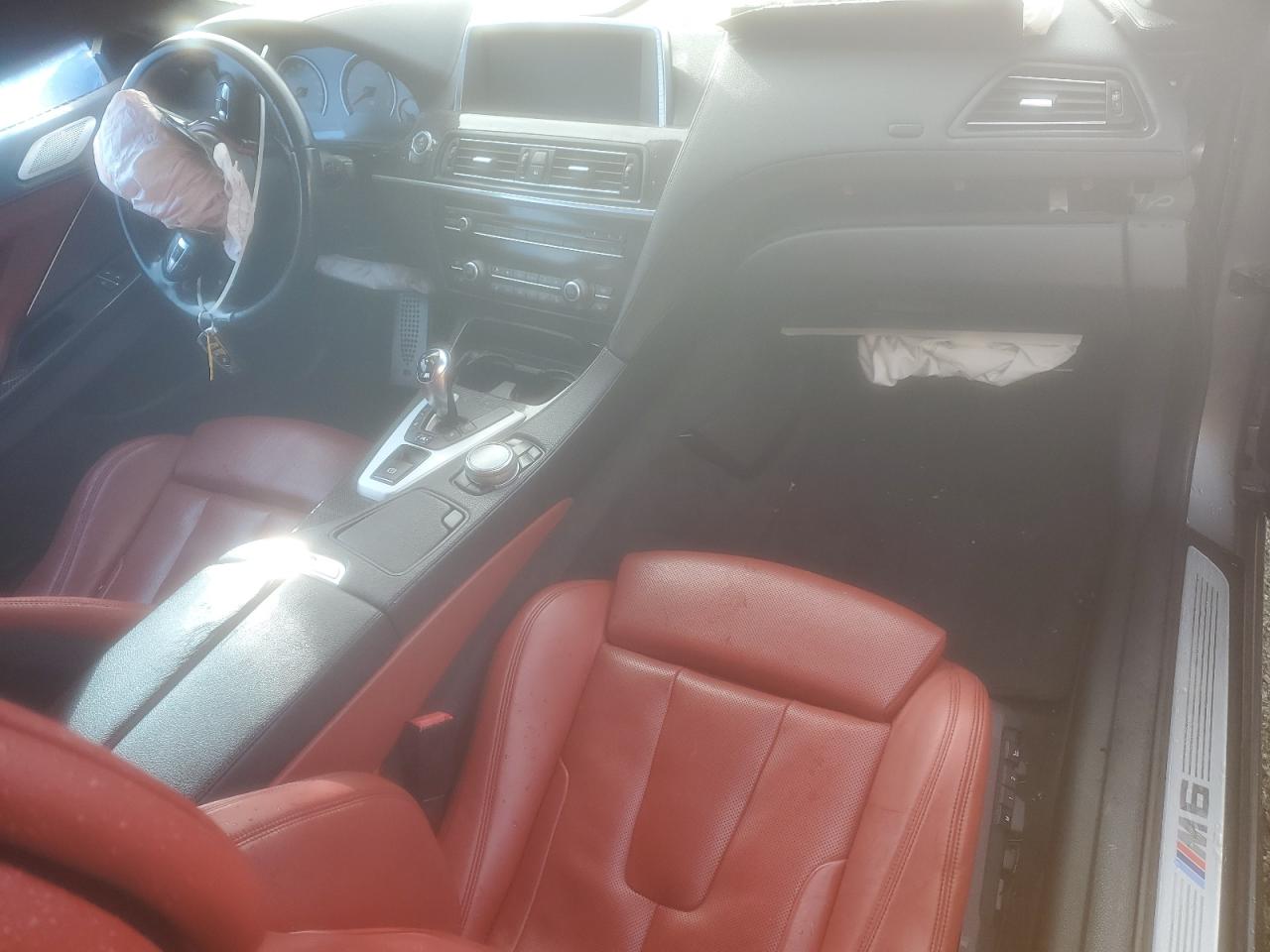 2015 BMW M6 VIN: WBSLX9C55FD160650 Lot: 85047974