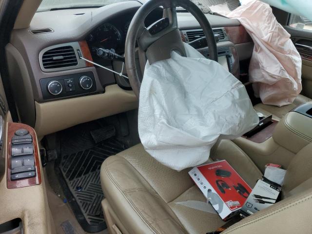  CHEVROLET SUBURBAN 2013 Цвет загара