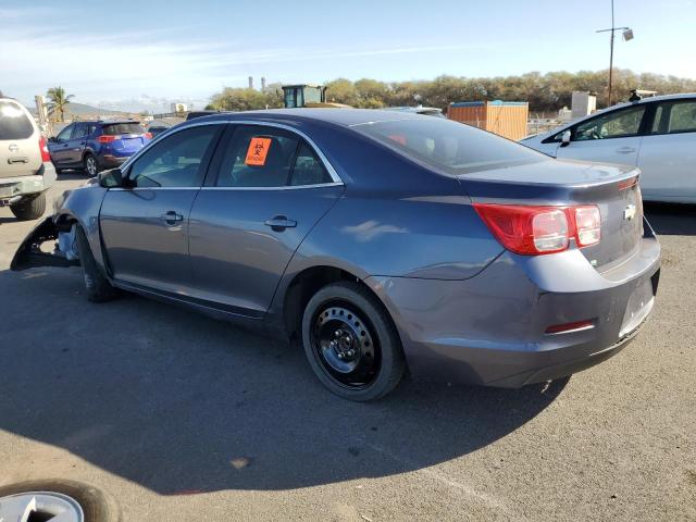 CHEVROLET MALIBU 2014 Сірий