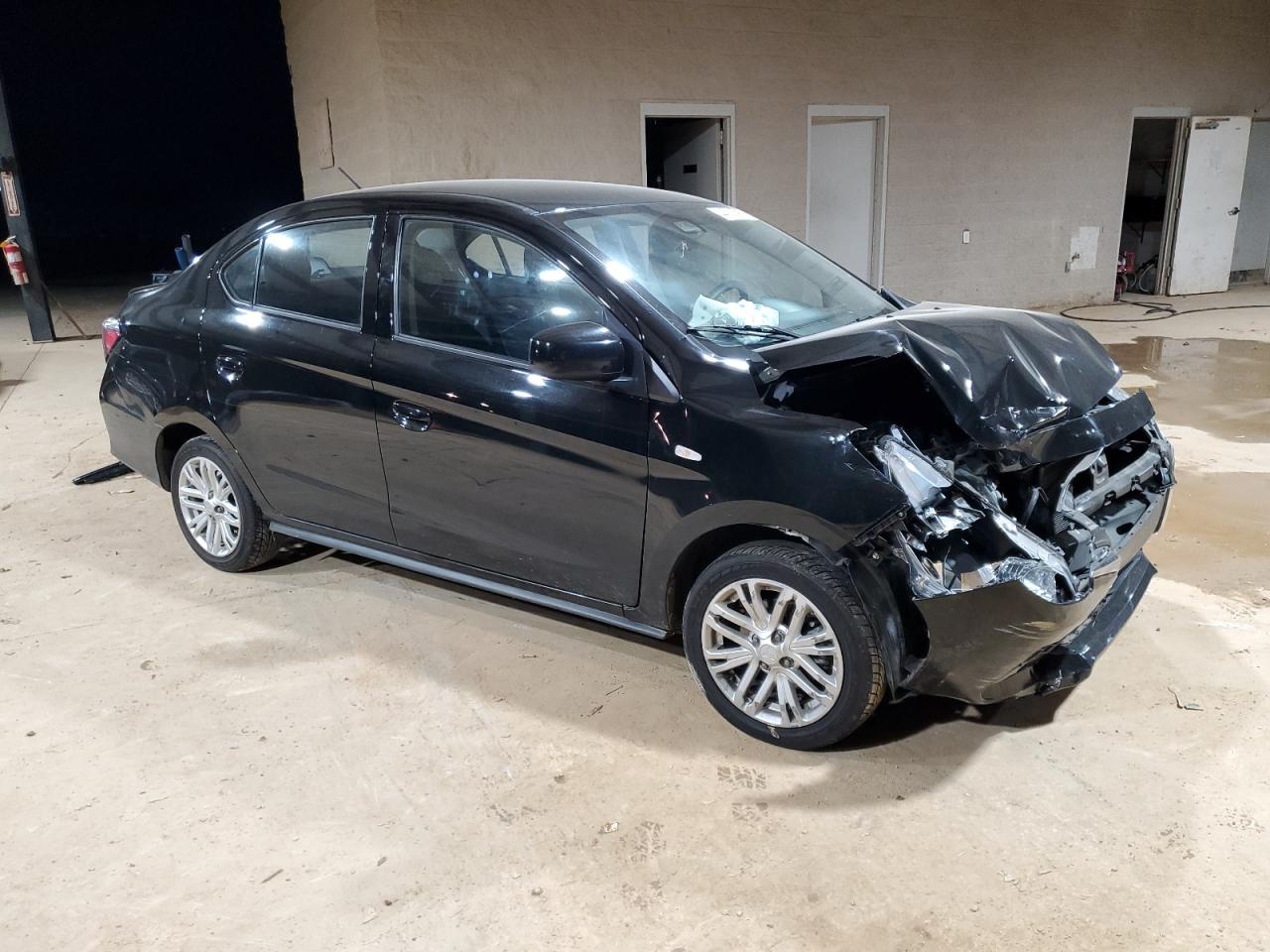 2022 Mitsubishi Mirage - Image 4