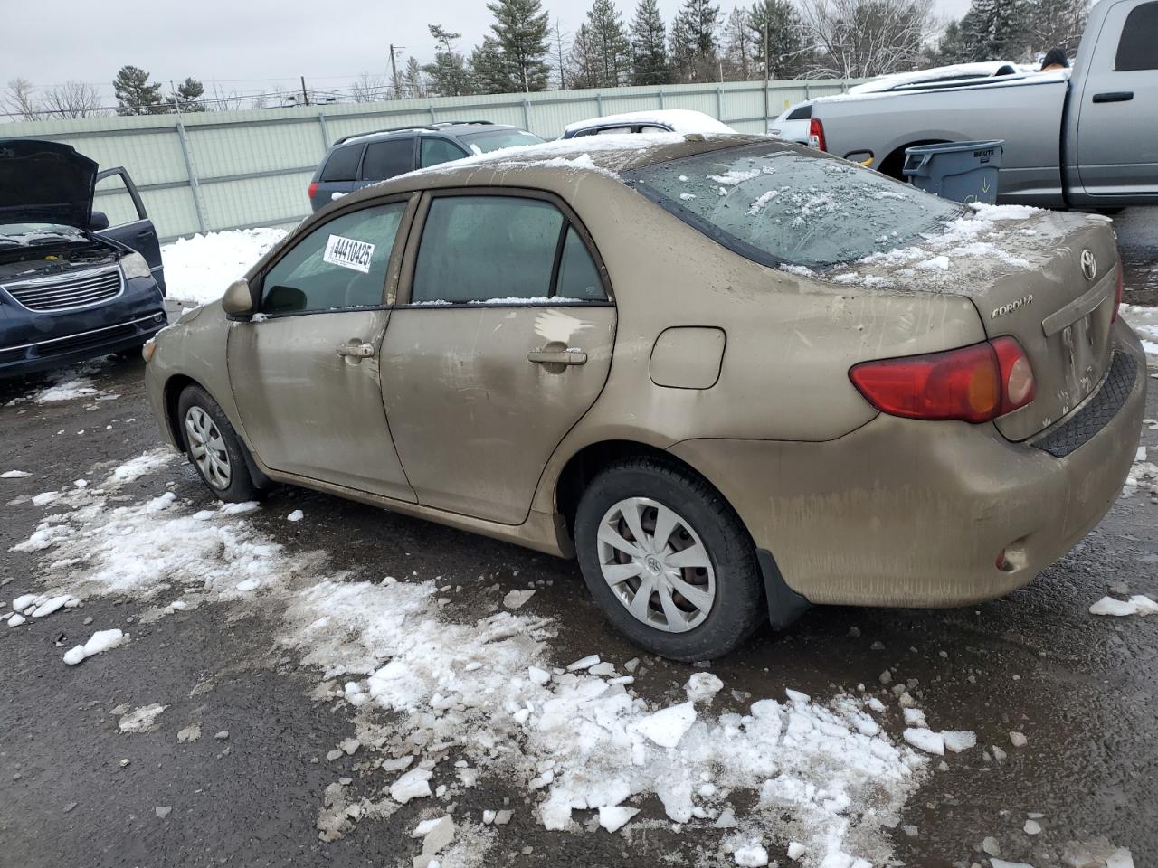 2009 Toyota Corolla - Image 2