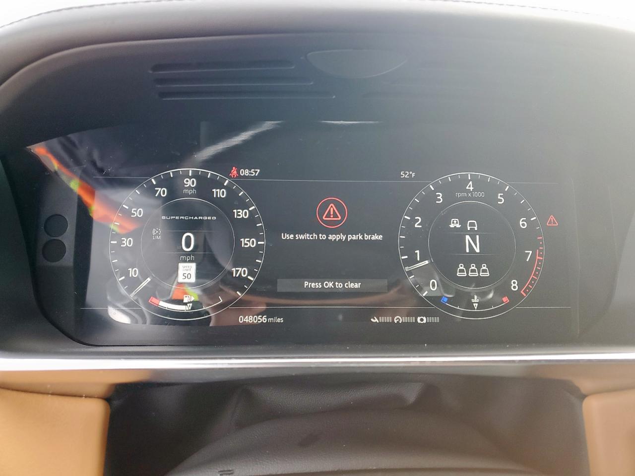 2018 Land Rover Range Rover - Image 9