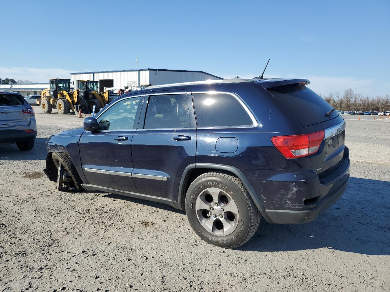 2012 Jeep Grand Cherokee - Image 2
