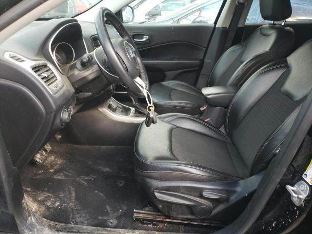  JEEP COMPASS 2018 Black