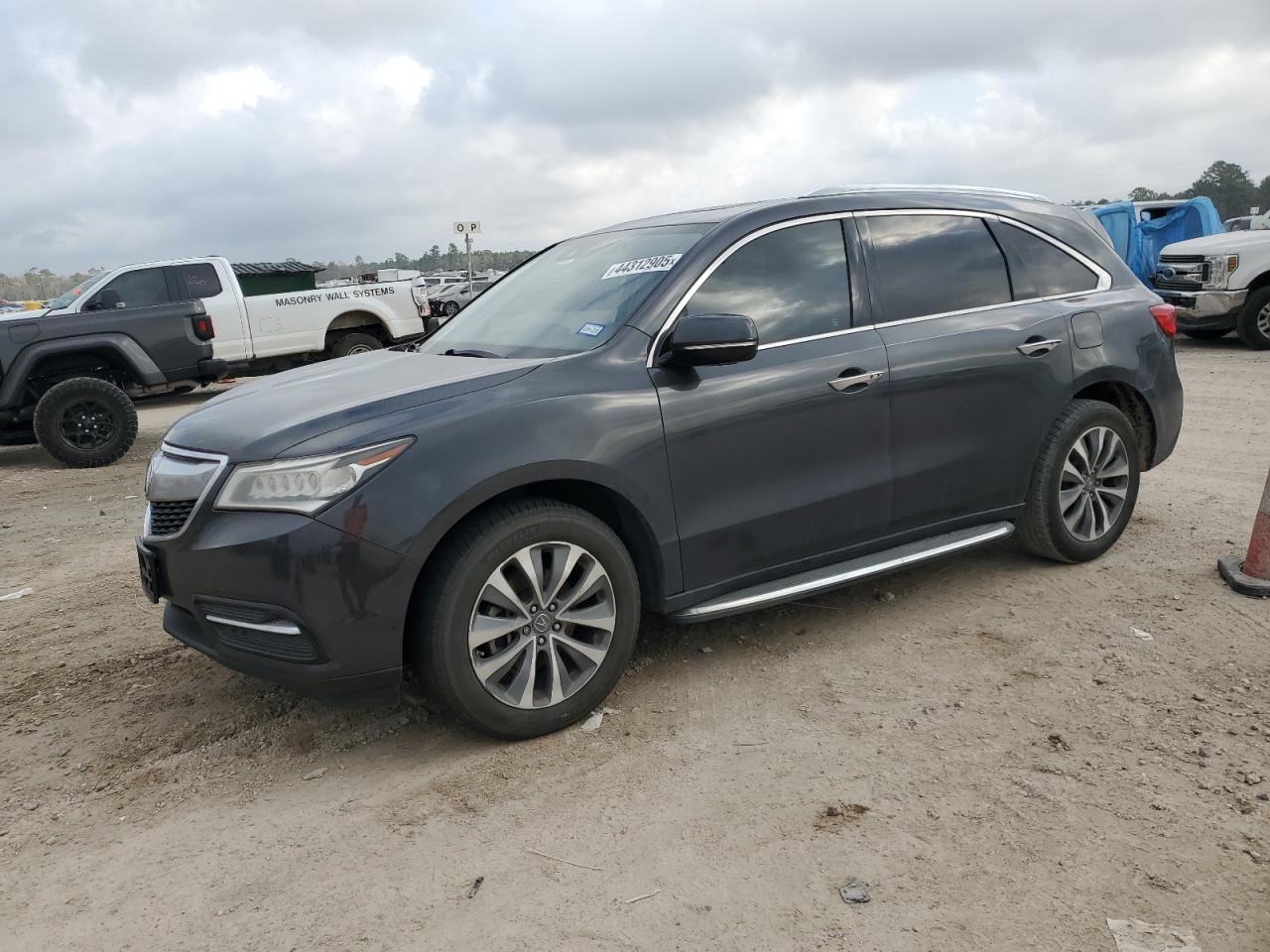 2016 Acura MDX - Image 1
