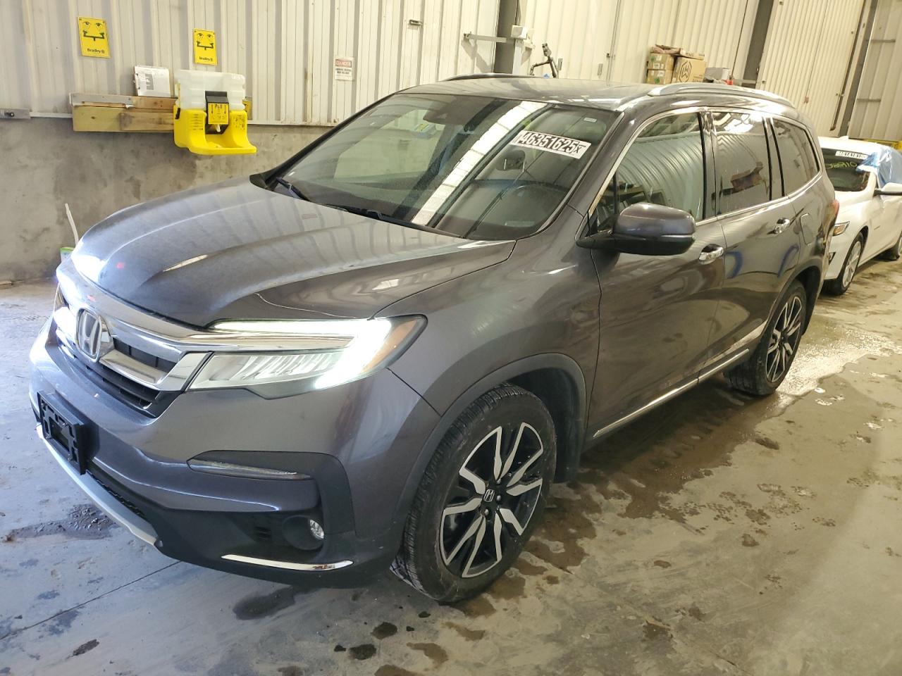 2019 Honda Pilot - Image 1
