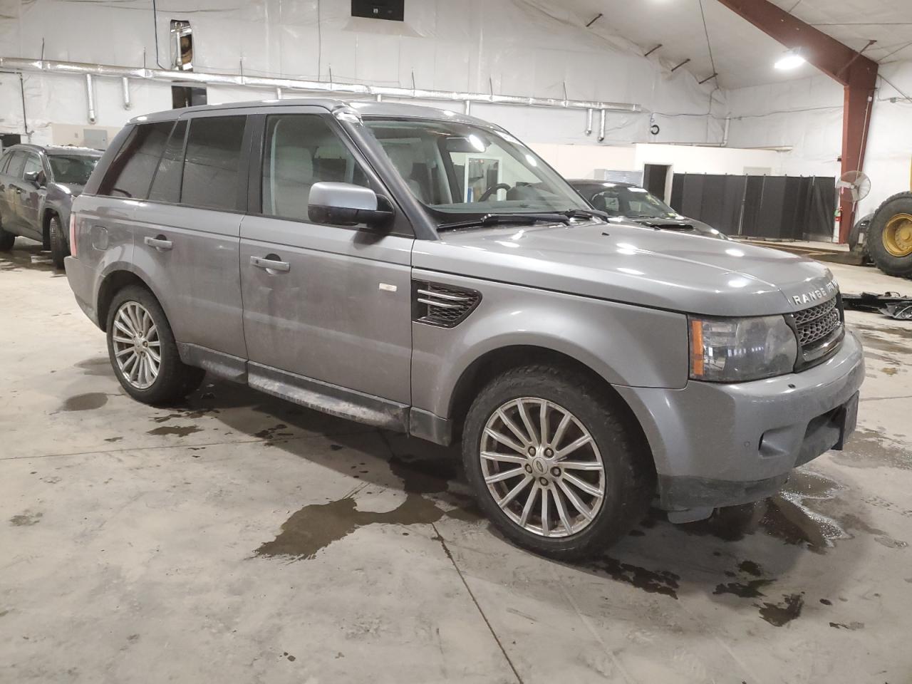 2012 Land Rover Range Rover - Image 4