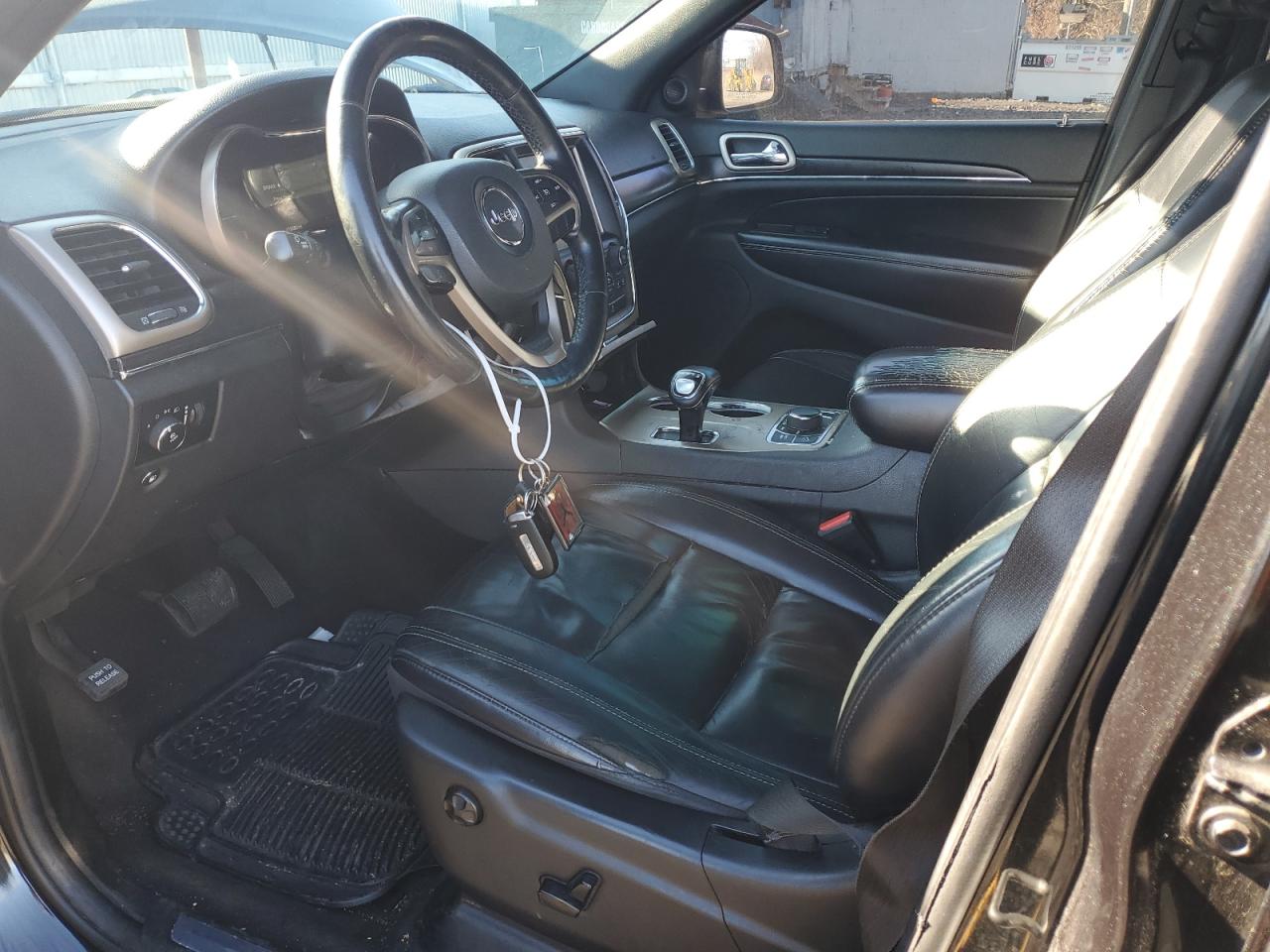 2014 Jeep Grand Cherokee - Image 7