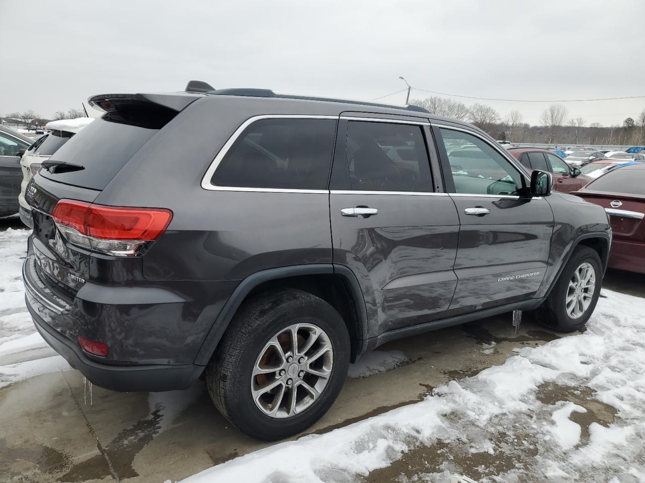 2014 Jeep Grand Cherokee - Image 3