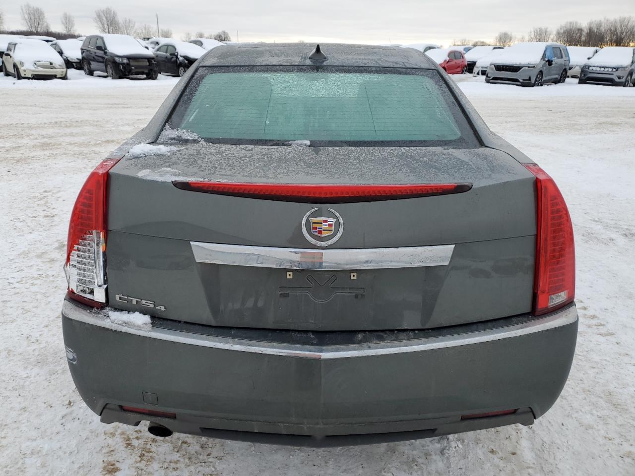 2011 Cadillac CTS - Image 6