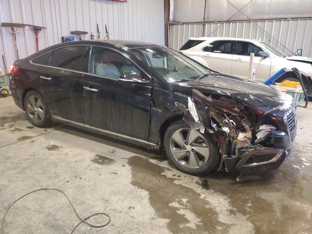 2017 Hyundai Sonata - Image 4