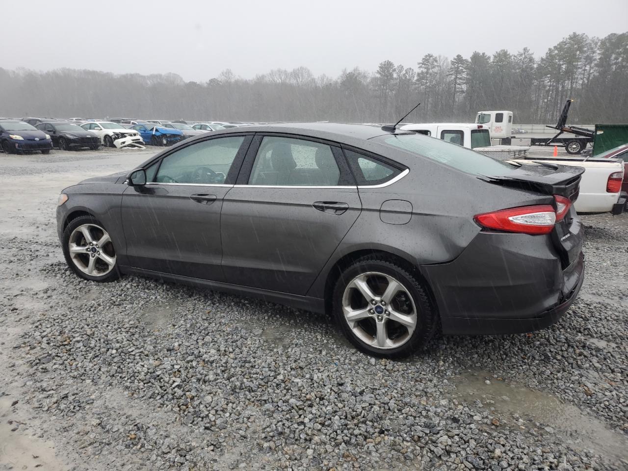 2015 Ford Fusion - Image 2