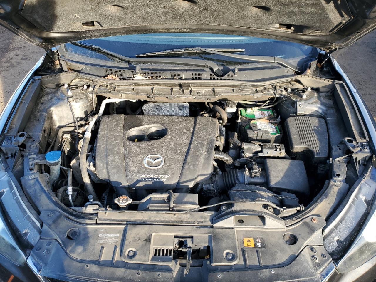 2015 Mazda CX-5 - Image 11