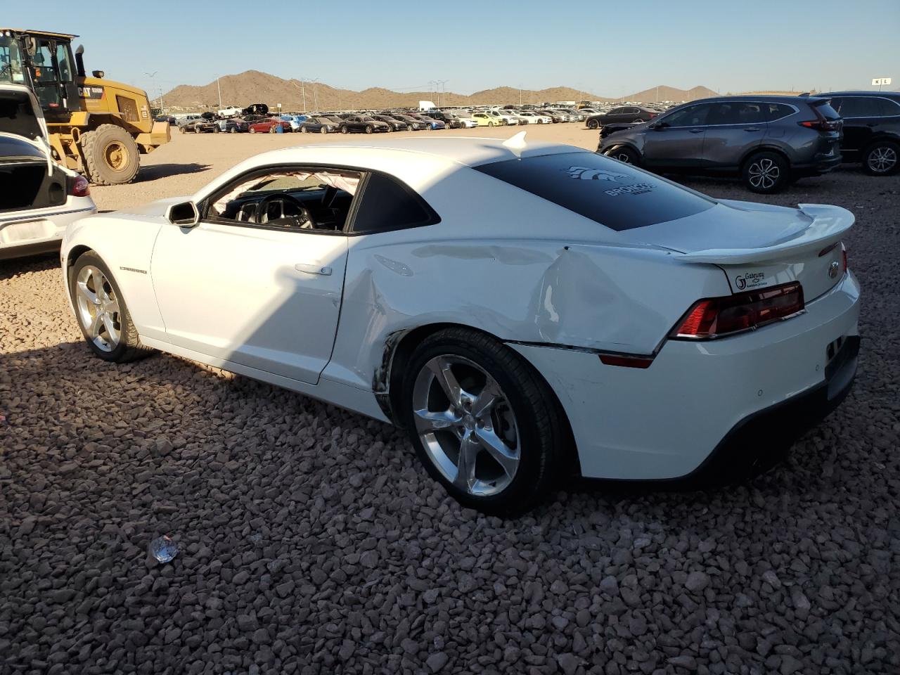 2015 Chevrolet Camaro - Image 2