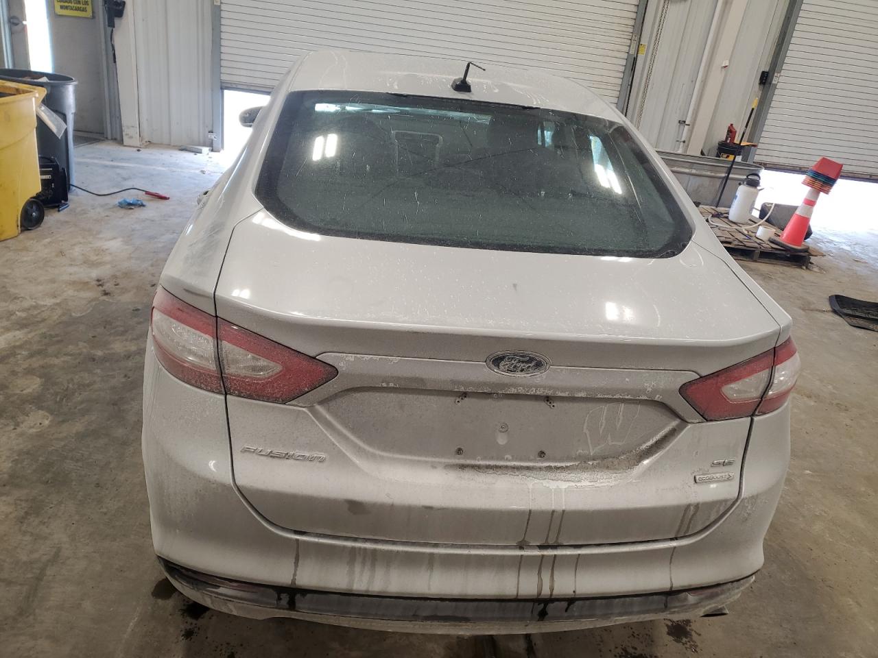 2015 Ford Fusion - Image 6