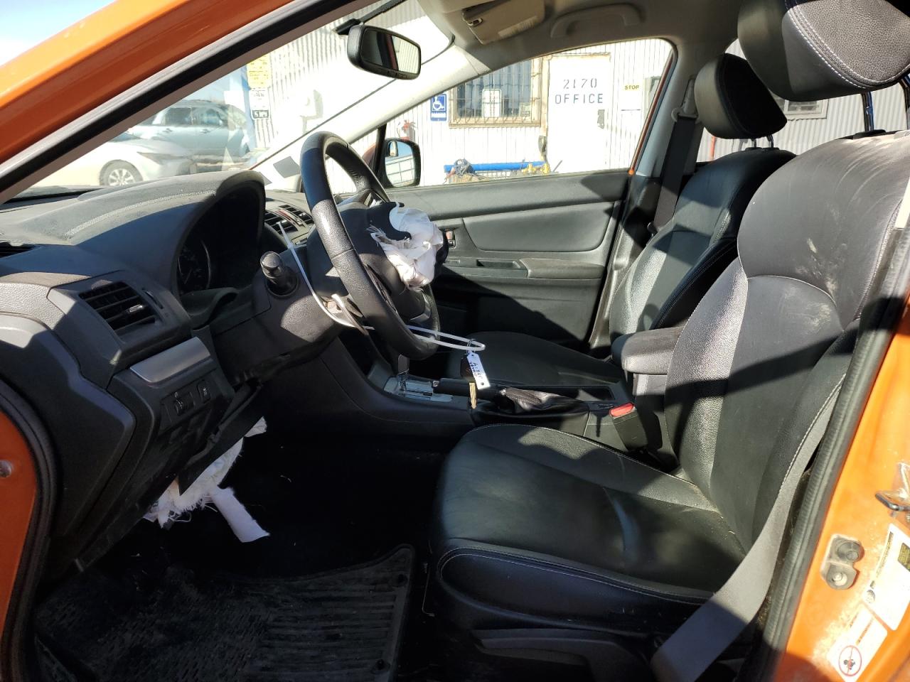 2014 Subaru XV - Image 7