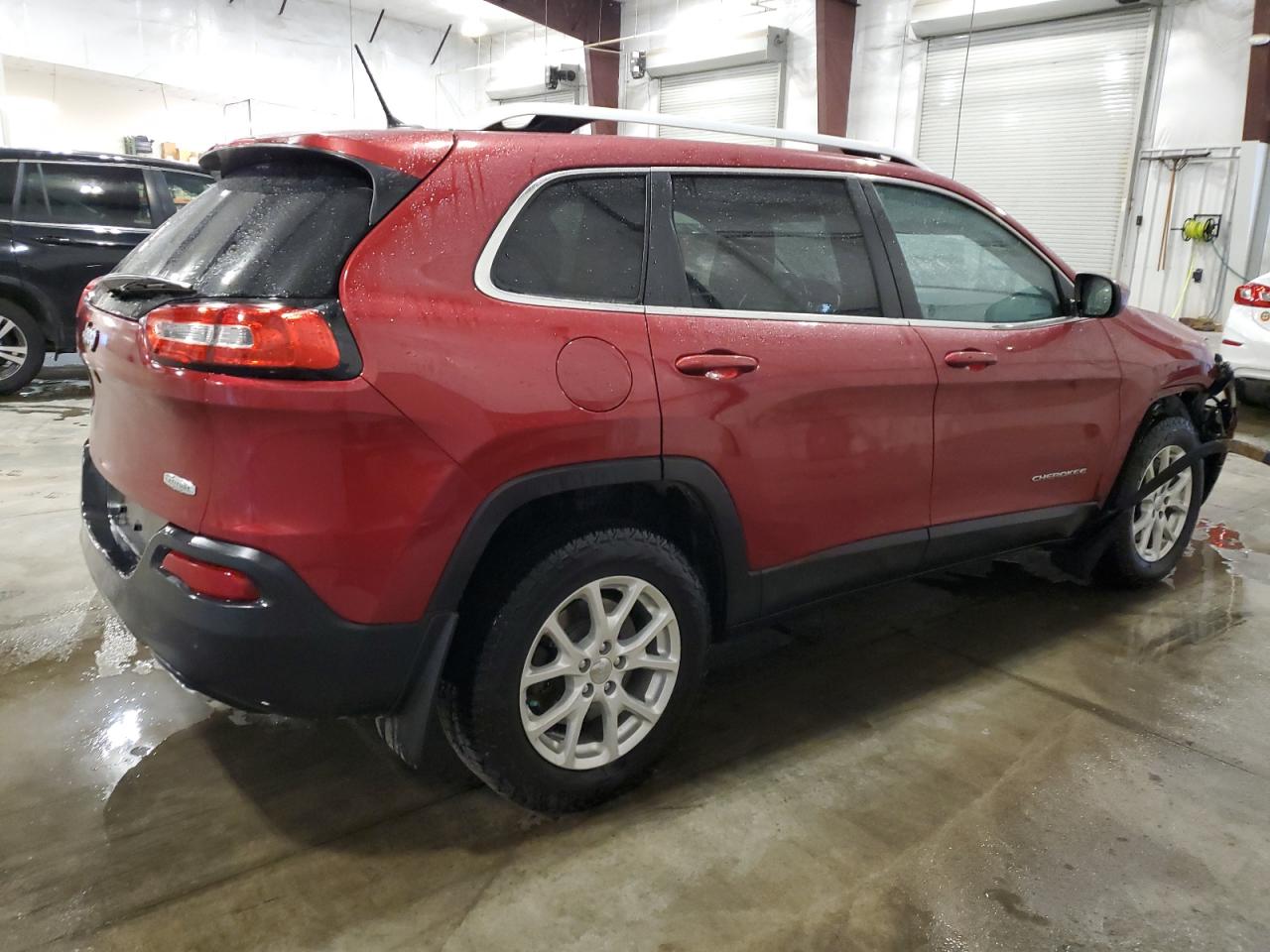 2015 Jeep Grand Cherokee - Image 3