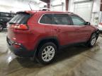 2015 Jeep Cherokee Latitude за продажба в Avon, MN - Front End