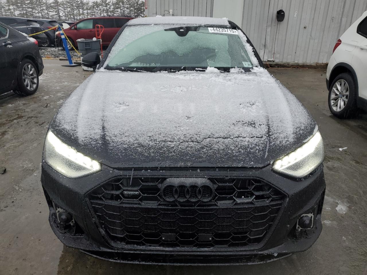 2024 Audi A4 - Image 5