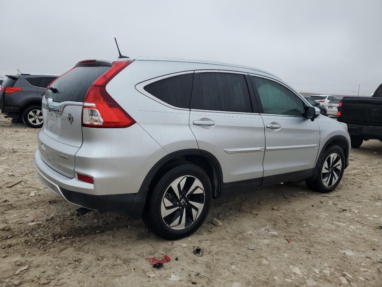 2015 Honda CR-V - Image 3