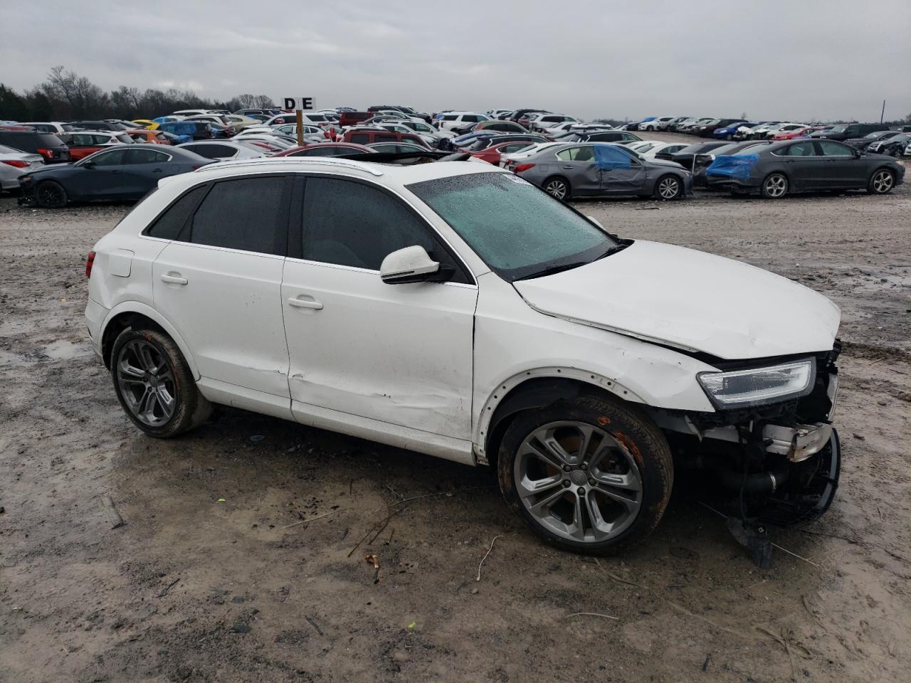 2015 Audi Q3 - Image 4