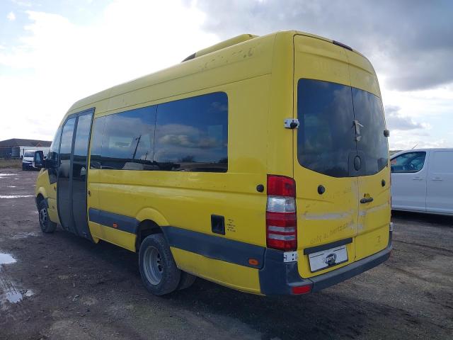 2011 MERCEDES BENZ SPRINTER 5