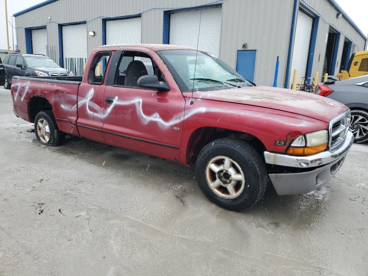 1997 Dodge Dakota - Image 4