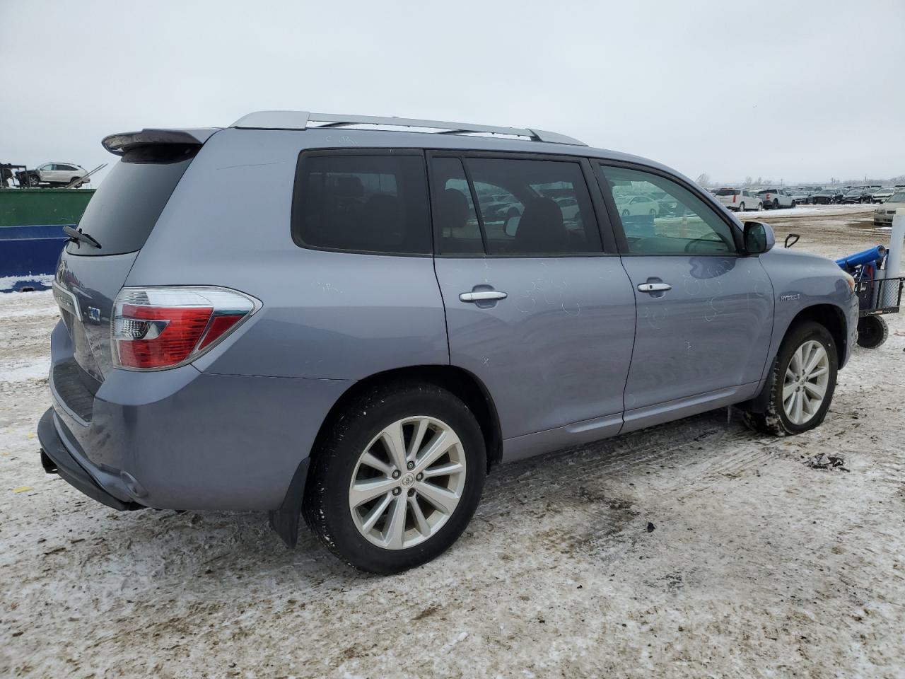 2008 Toyota Highlander - Image 3