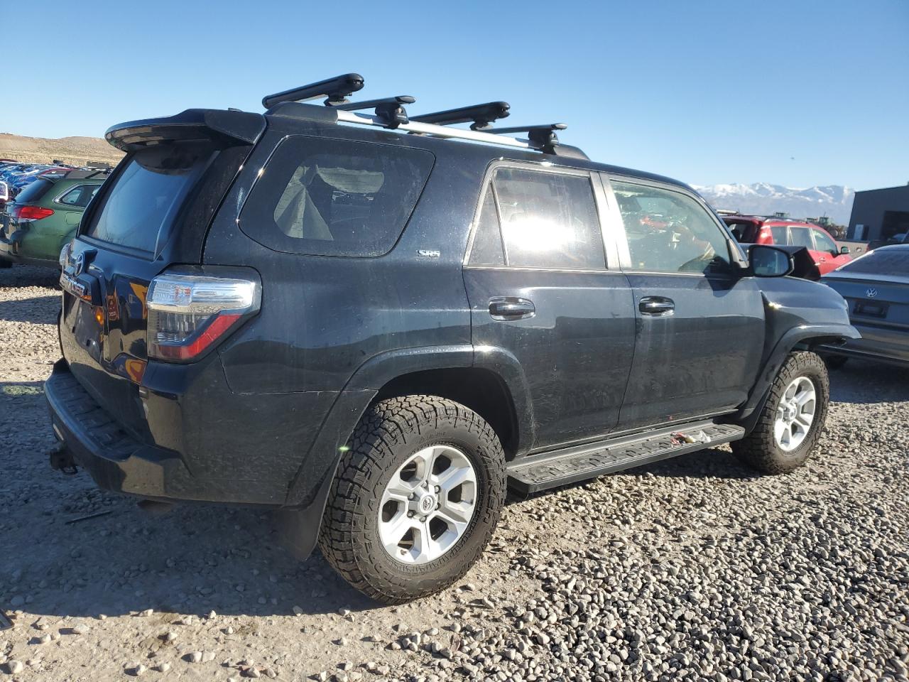 2020 Toyota 4Runner - Image 3
