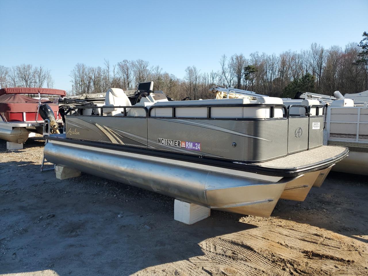 2020 Avalon Boat на продаже в Spartanburg, SC - Water/Flood