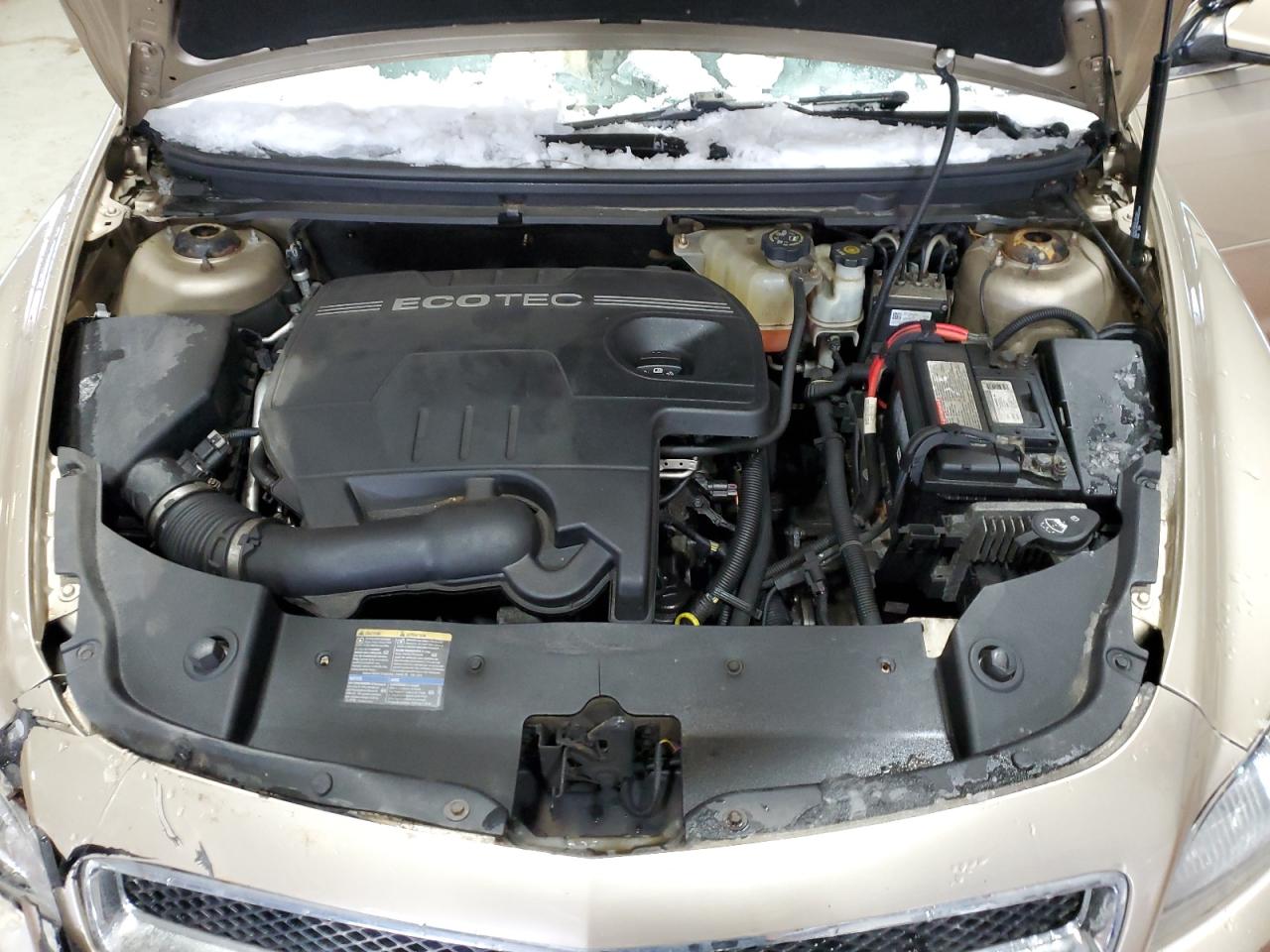 2008 Chevrolet Malibu - Image 11