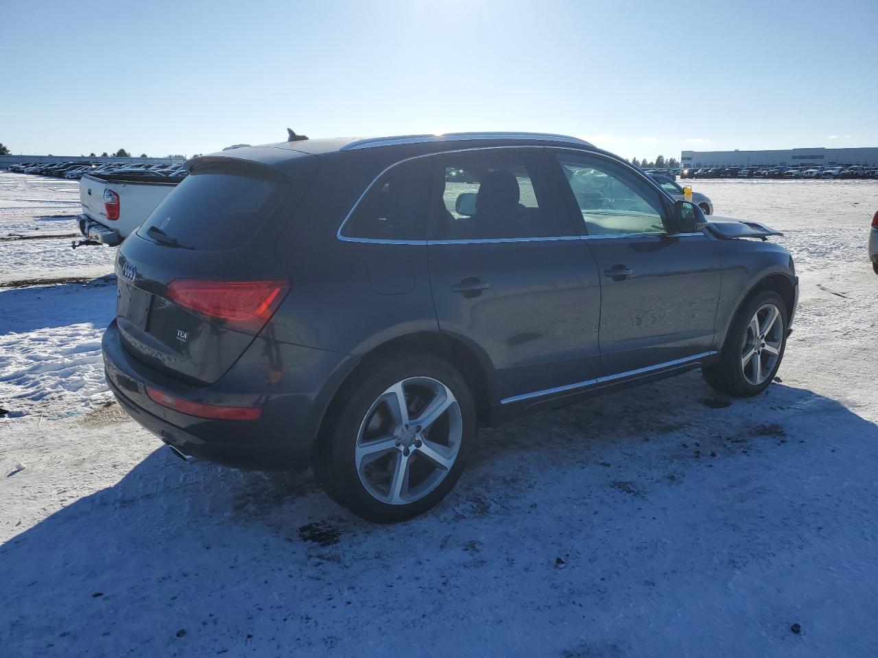 2014 Audi Q5 - Image 3