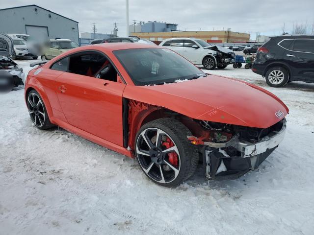 2018 AUDI TT RS 