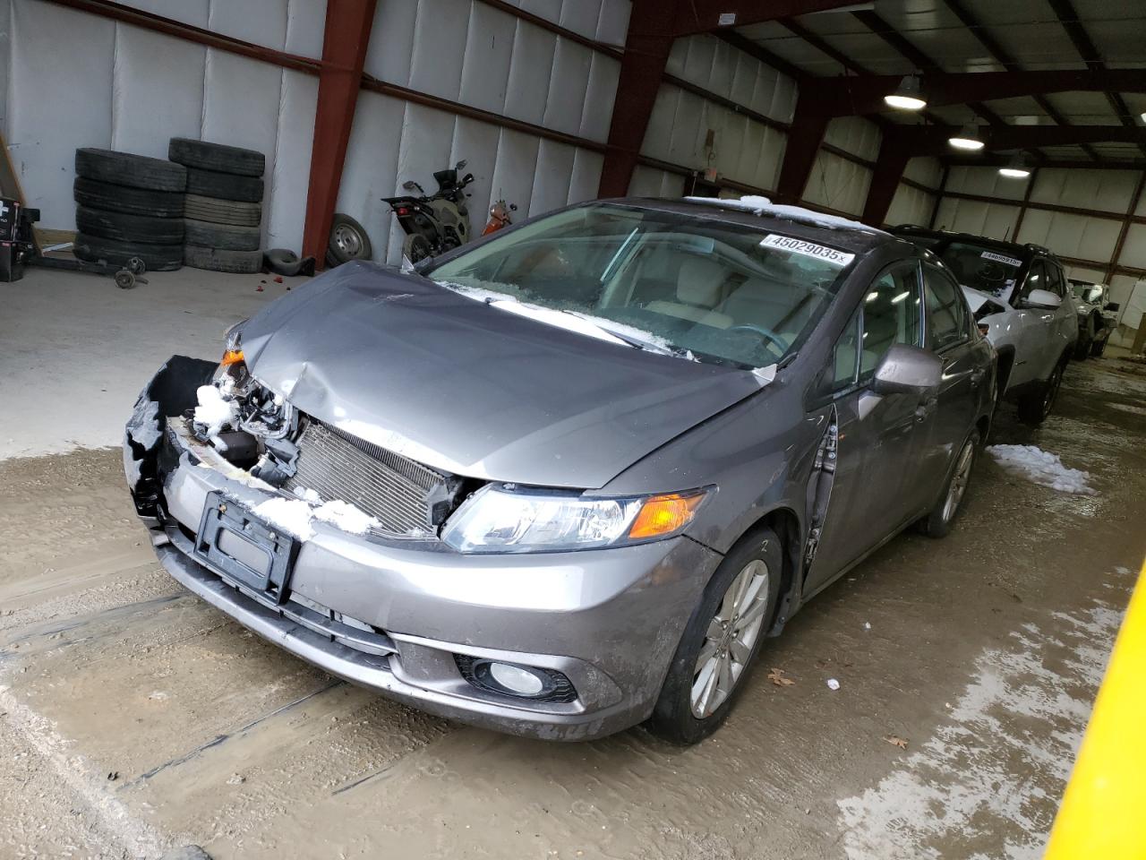 2012 Honda Civic - Image 1