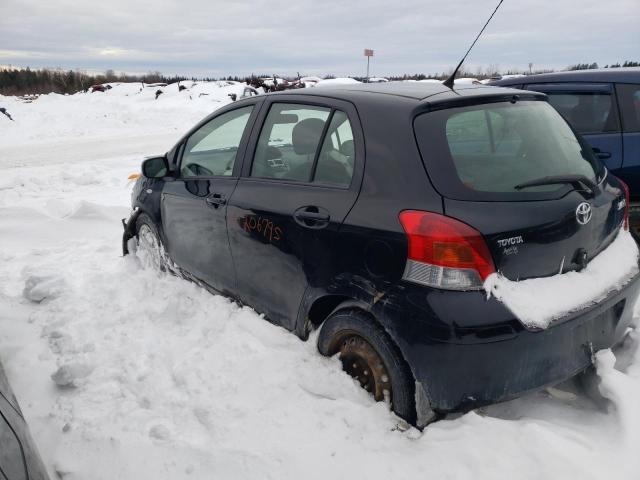 2010 TOYOTA YARIS 