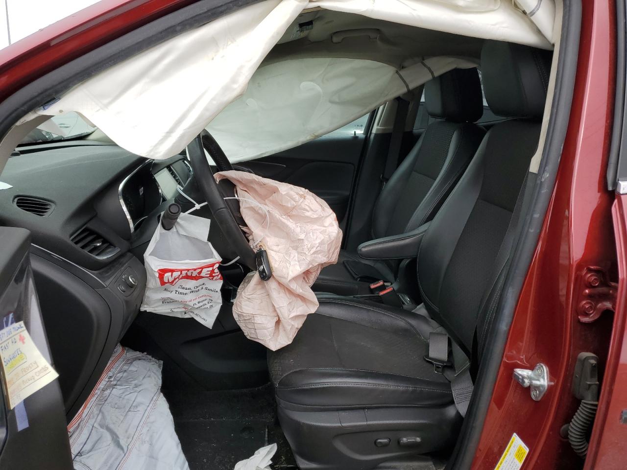 2021 Buick Encore - Image 7