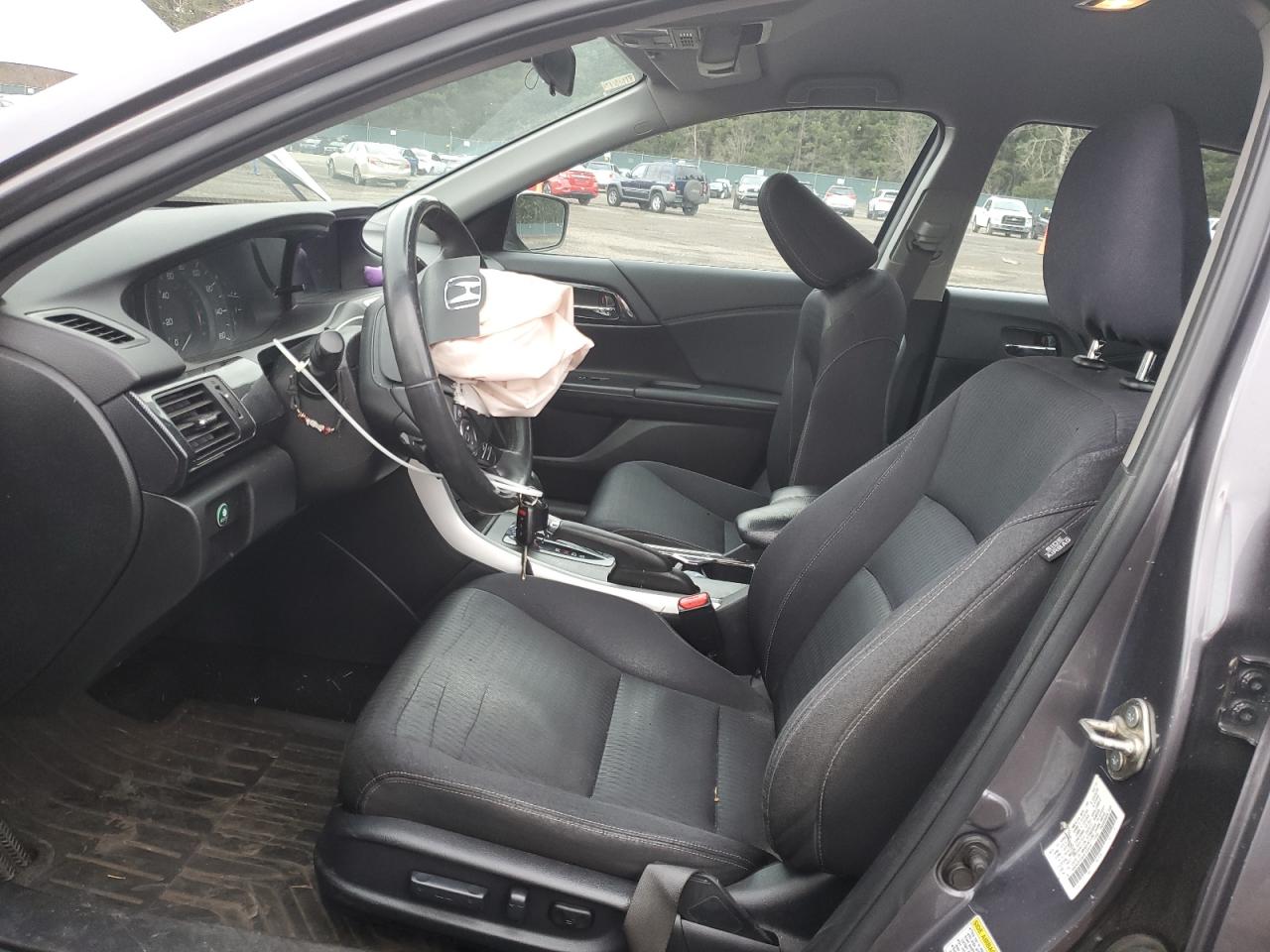 2014 Honda Accord - Image 7