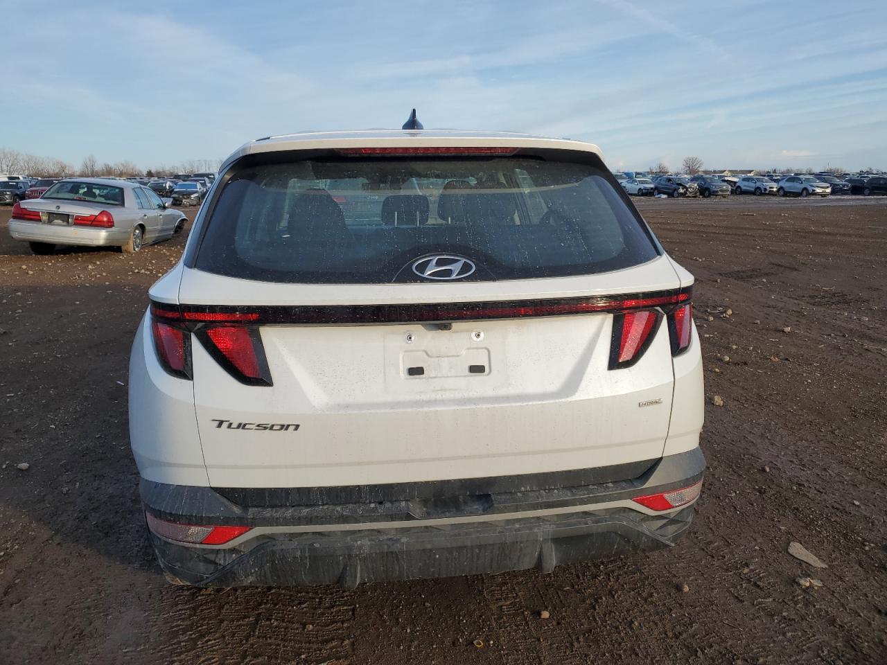 2022 Hyundai Tucson - Image 6