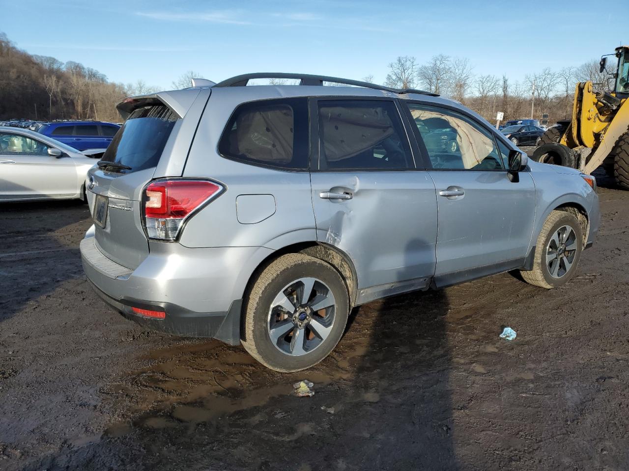2018 Subaru Forester - Image 3