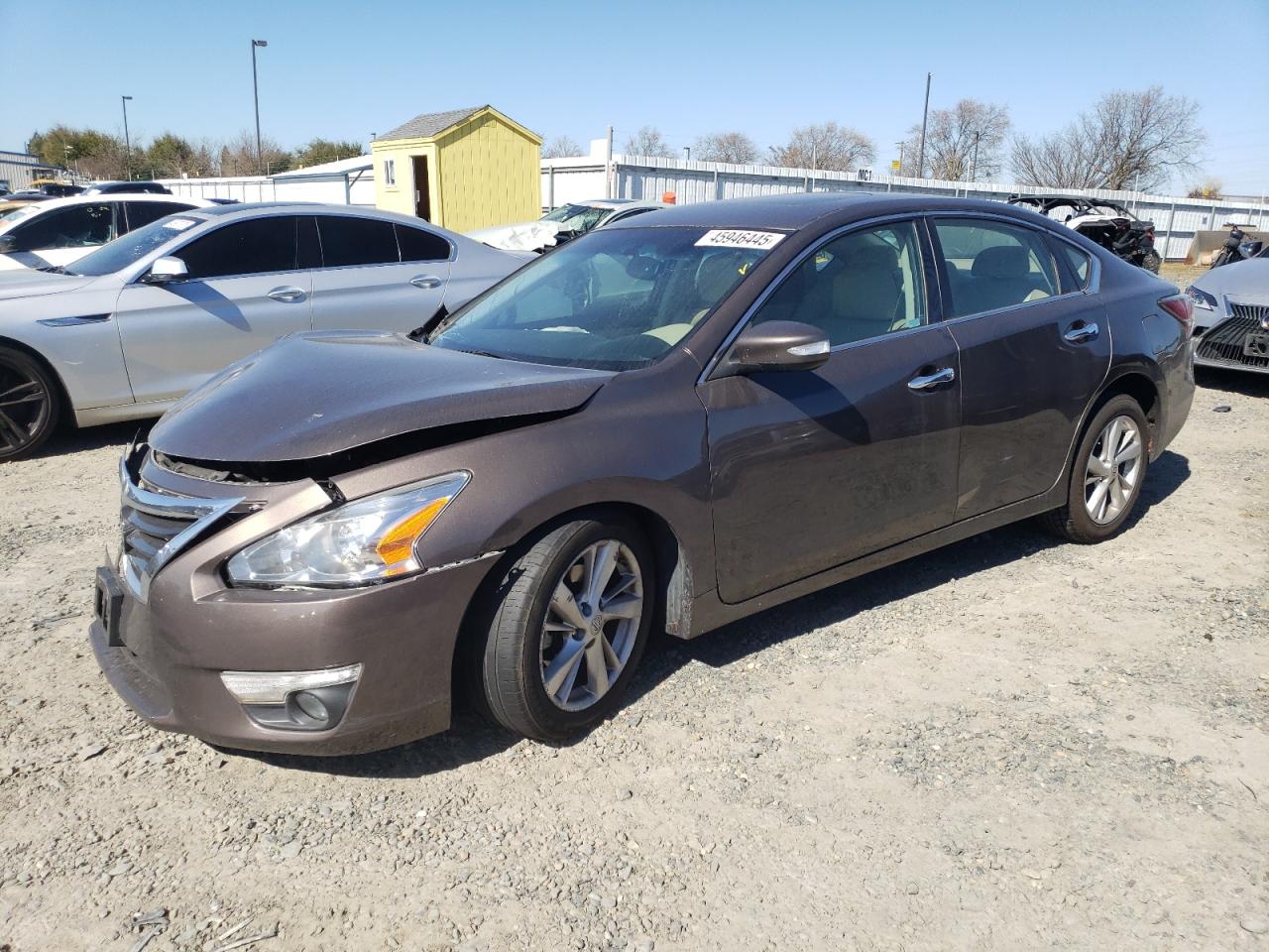 2014 Nissan Altima - Image 1