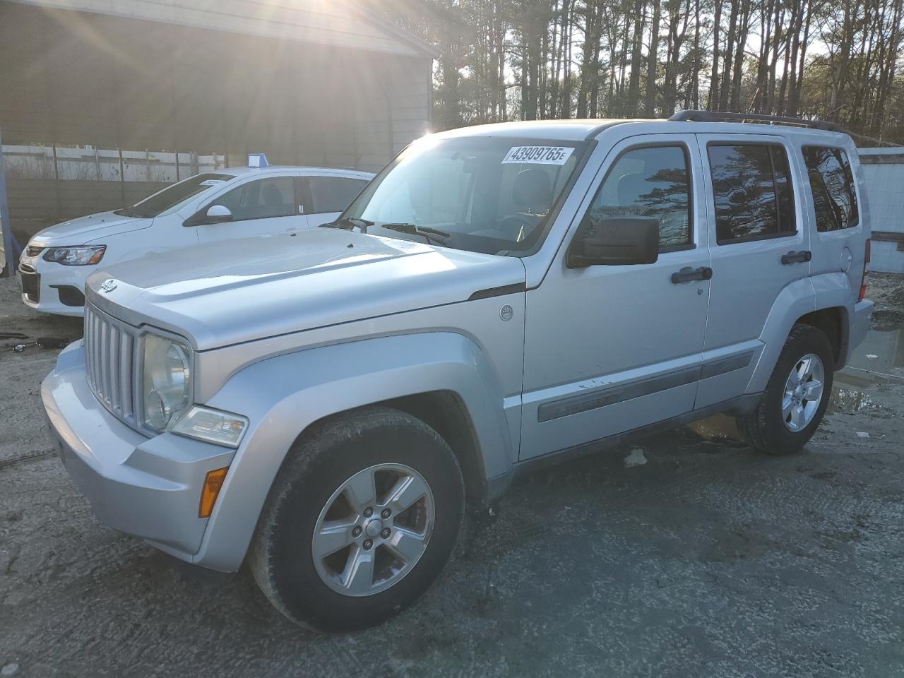 2011 Jeep Liberty (North America) - Image 1