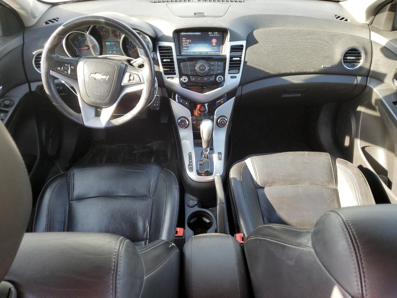 2013 Chevrolet Cruze - Image 8