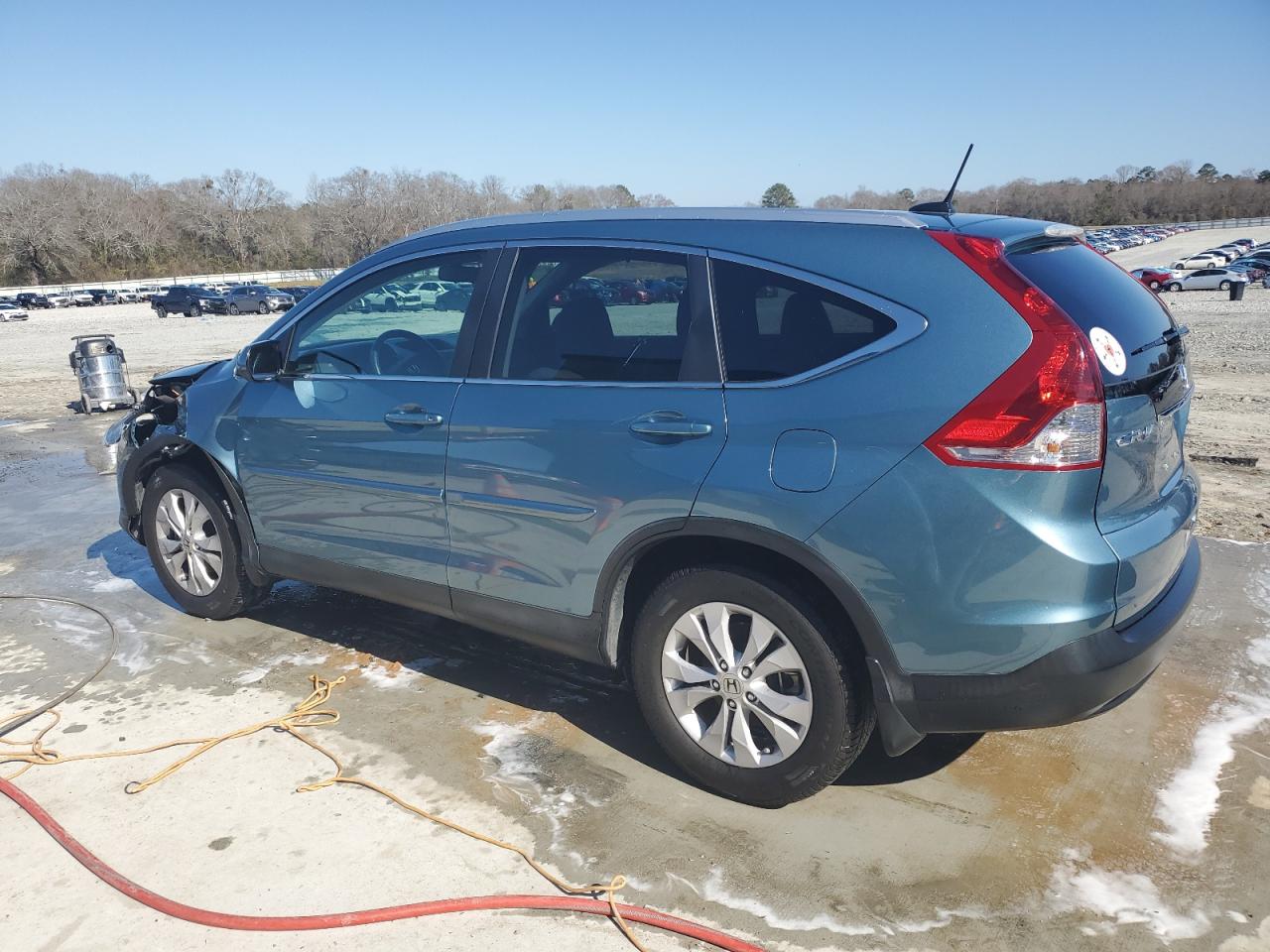 2013 Honda CR-V - Image 2