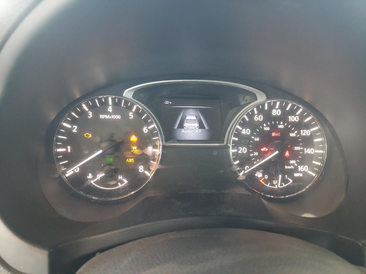 1N4AL3AP8JC117288 - 2018 NISSAN ALTIMA - #43887775