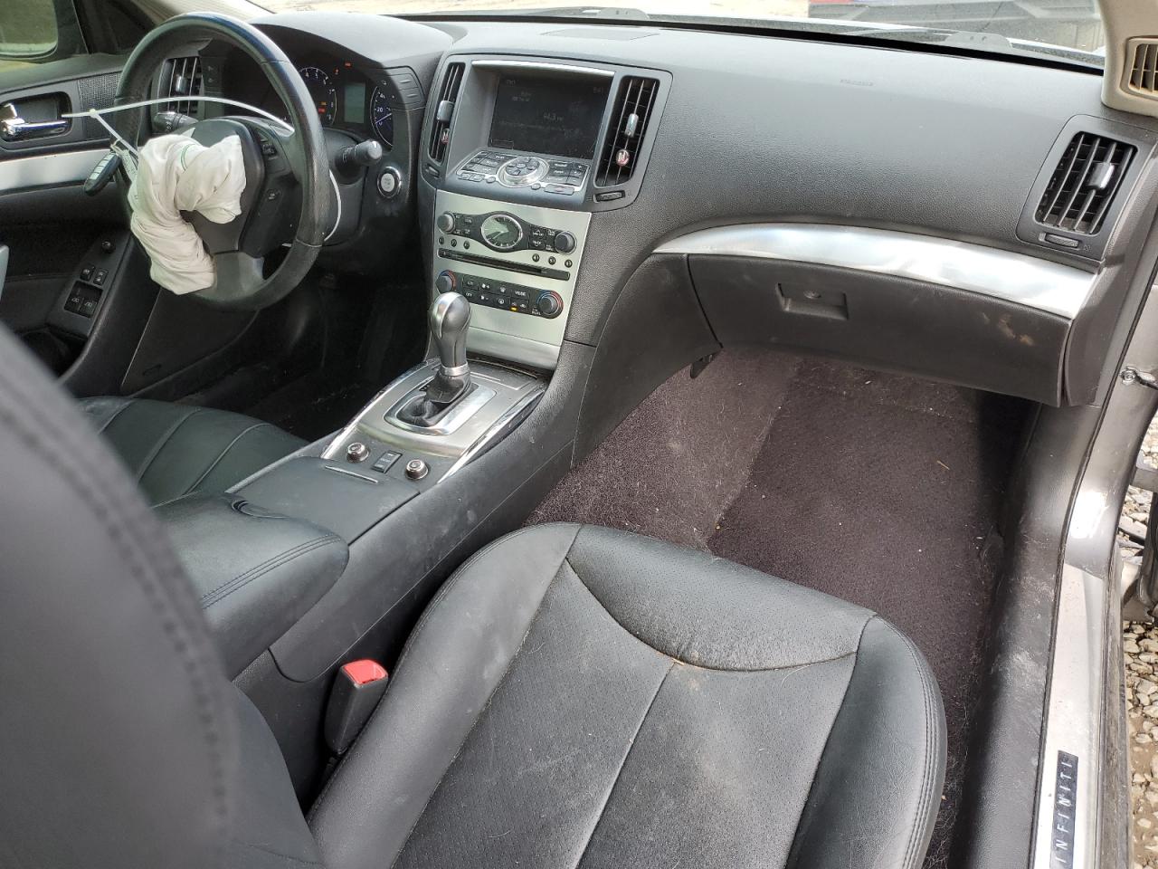 2013 Infiniti G - Image 8
