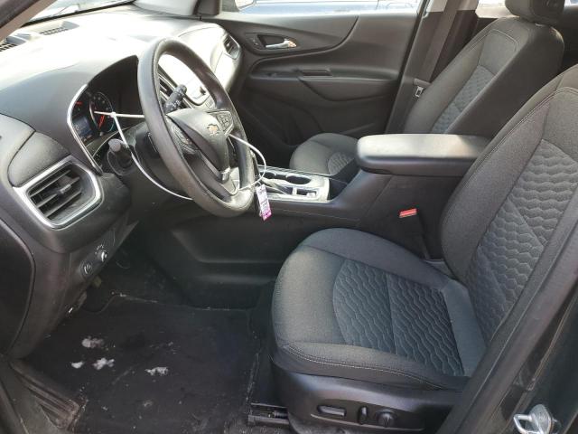  CHEVROLET EQUINOX 2020 Сірий