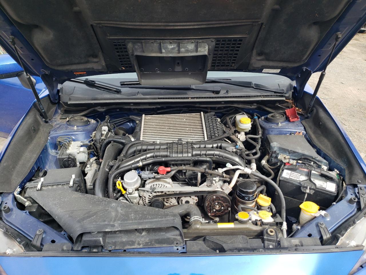 2017 Subaru WRX - Image 12